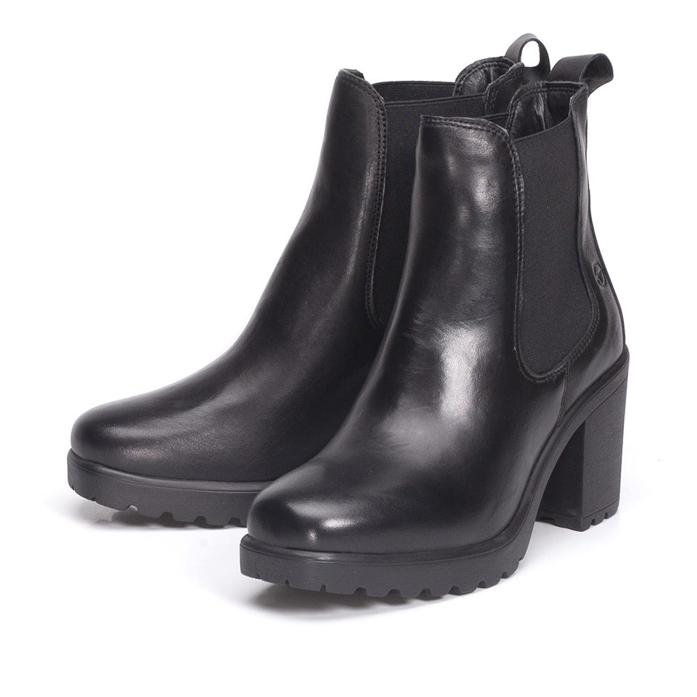 detail Dámská obuv TAMARIS TAM-10300998-W0 černá