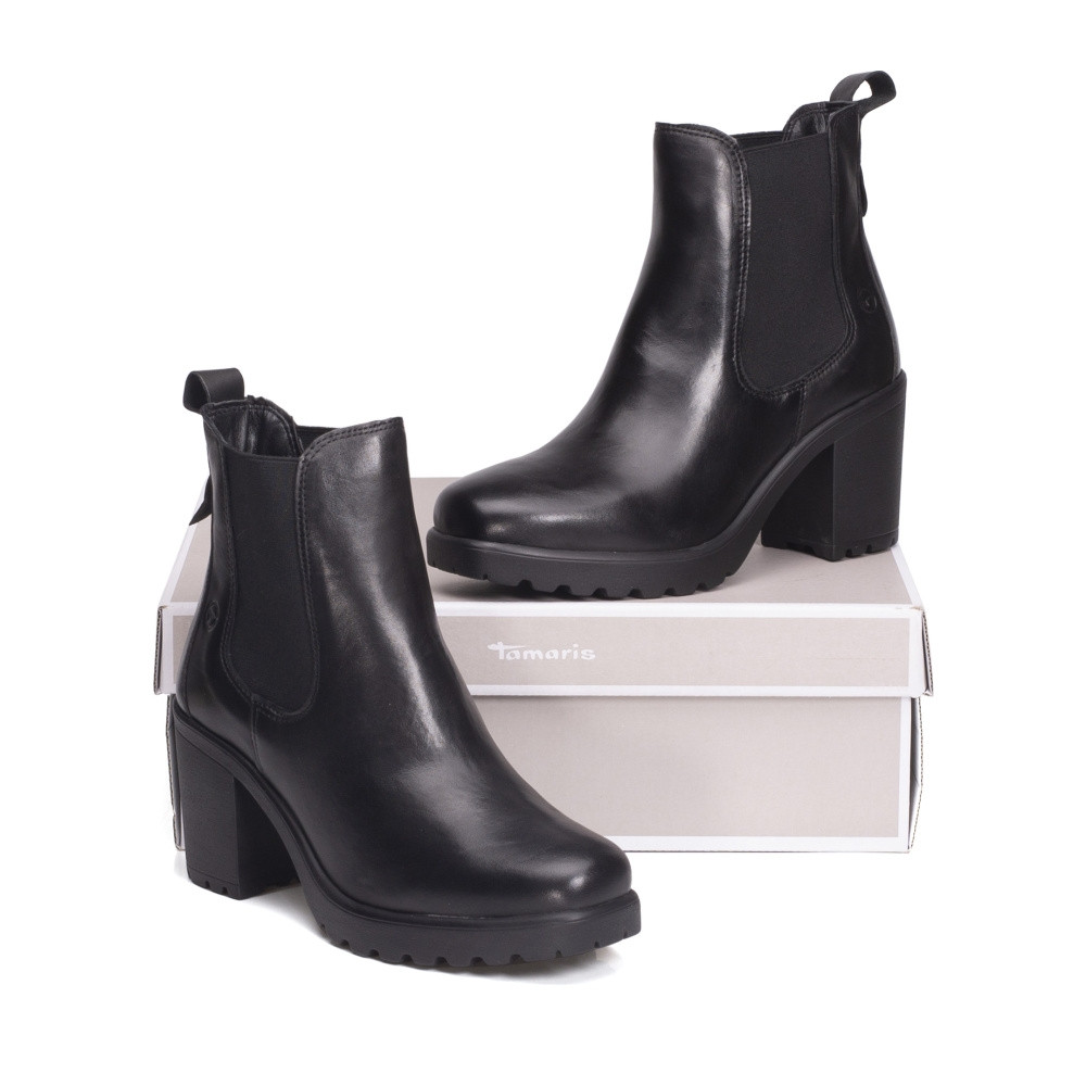 detail Dámská obuv TAMARIS TAM-10300998-W0 černá
