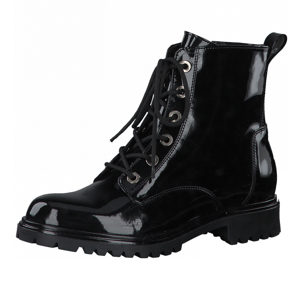 detail Dámská obuv TAMARIS TAM-10301007-W0 černá