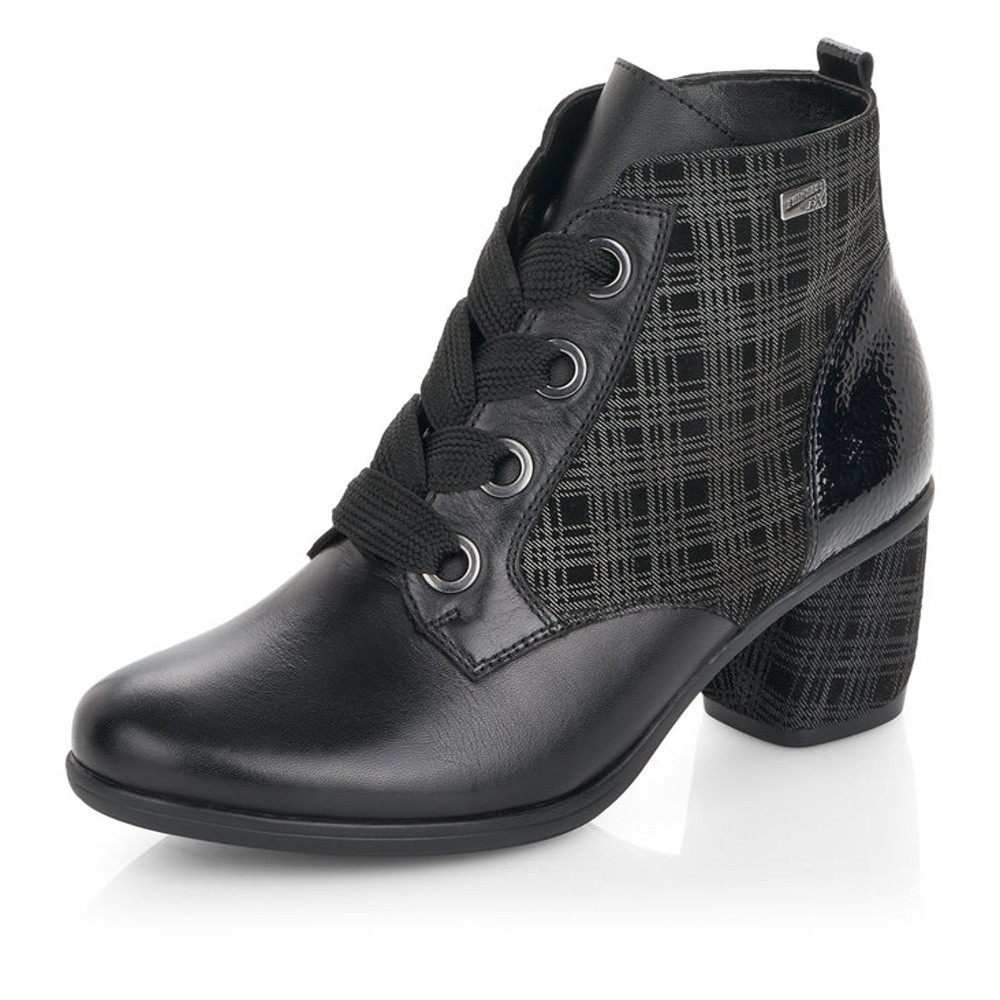 detail Dámská obuv REMONTE RIE-10301038-W0 černá