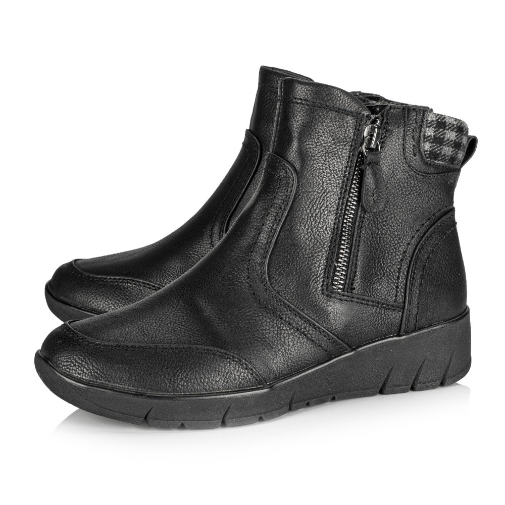 detail Dámská obuv JANA JAN-10301120-W1 černá