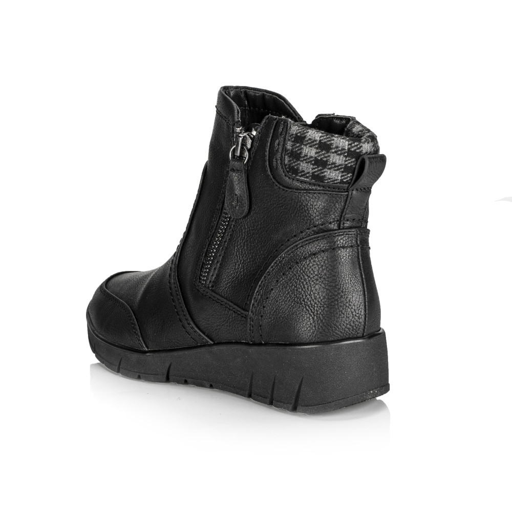 detail Dámská obuv JANA JAN-10301120-W1 černá