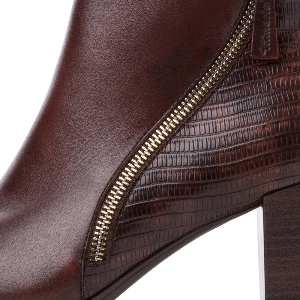 detail Dámská obuv TAMARIS TAM-10301122-W1 hnědá