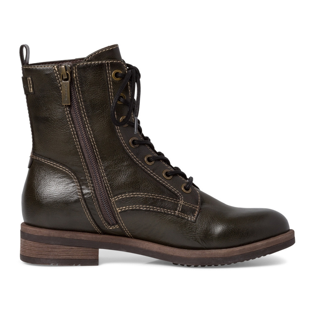 detail Dámská obuv TAMARIS TAM-10301139-W1 zelená