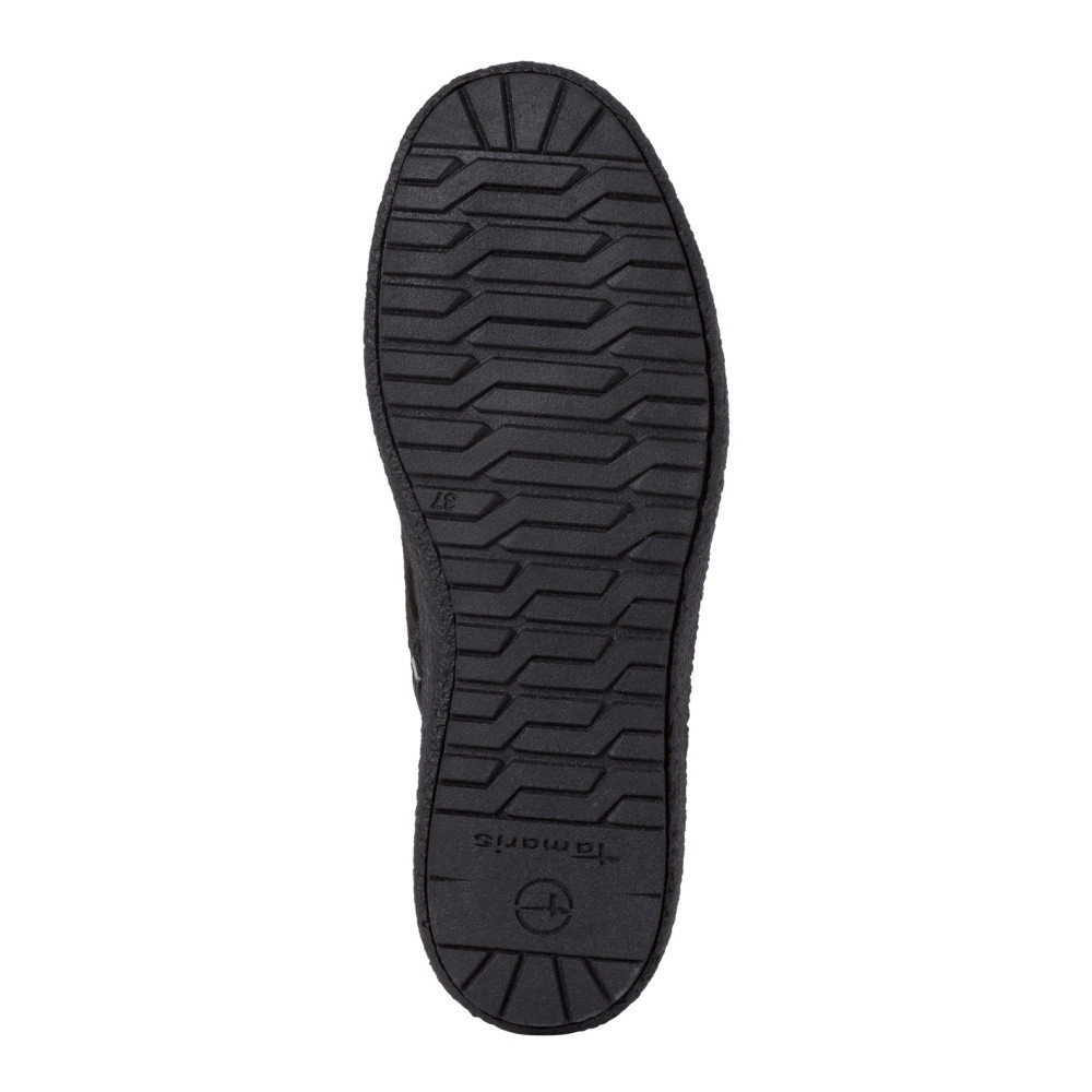 detail Dámská kotníková obuv TAMARIS 25216-27-001 černá W1