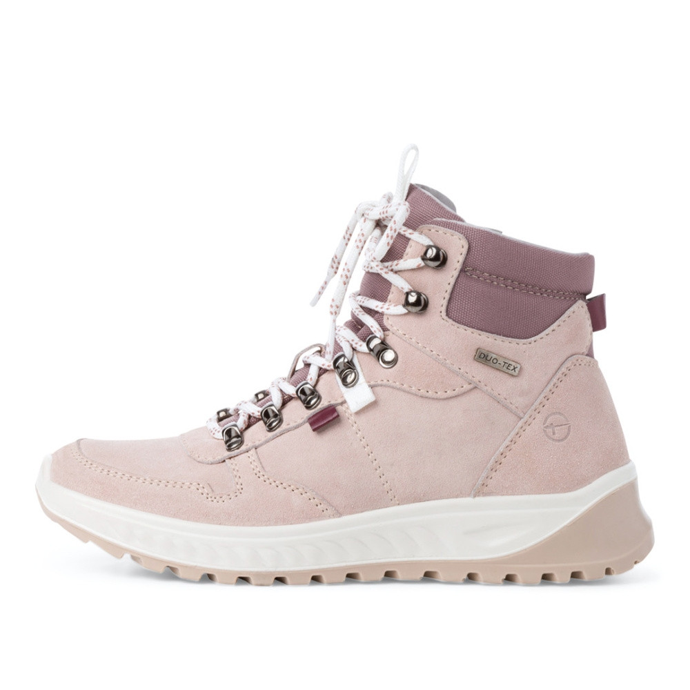 detail Dámská kotníková obuv TAMARIS 25220-27-517 růžová W1