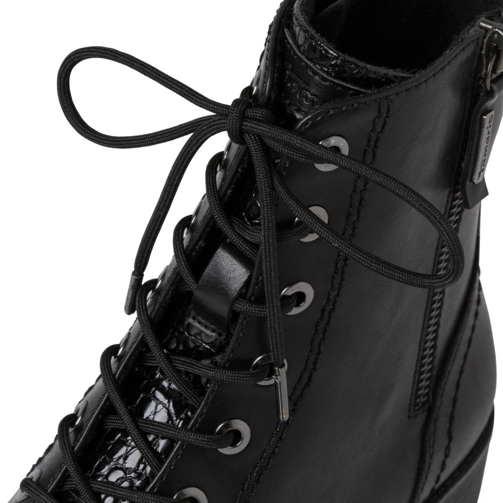 detail Dámská obuv TAMARIS TAM-10301183-W1 černá