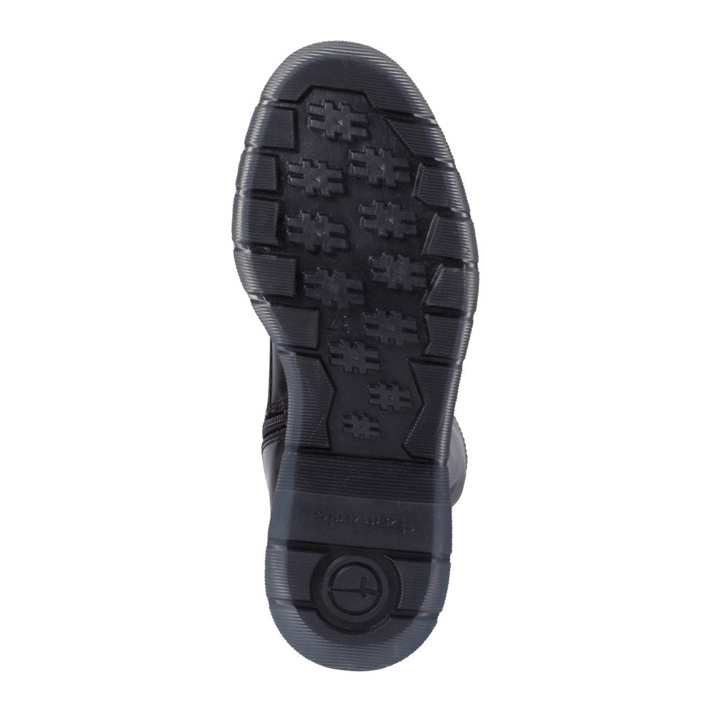 detail Dámské kozačky TAMARIS 25247-27-001 černá W1