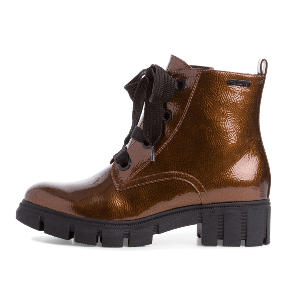 detail Dámská obuv TAMARIS TAM-10301189-W1 hnědá