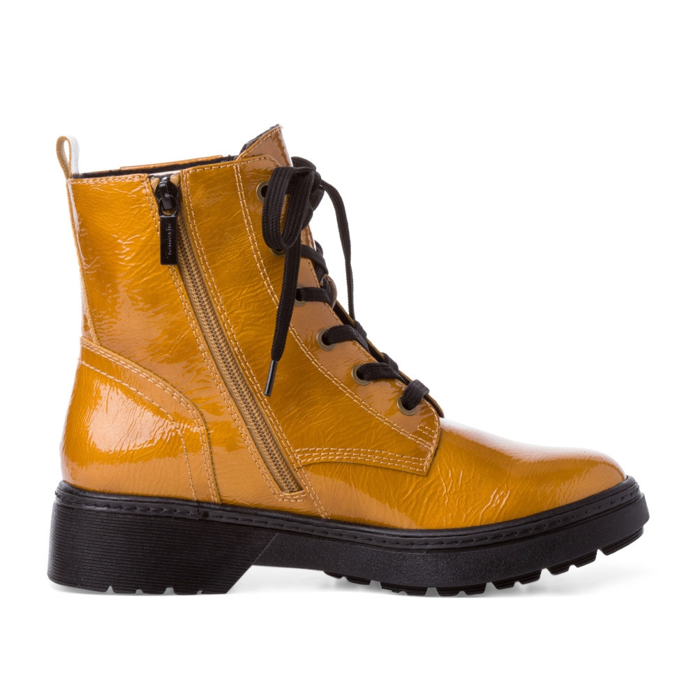 detail Dámská obuv TAMARIS TAM-10301192-W1 žlutá