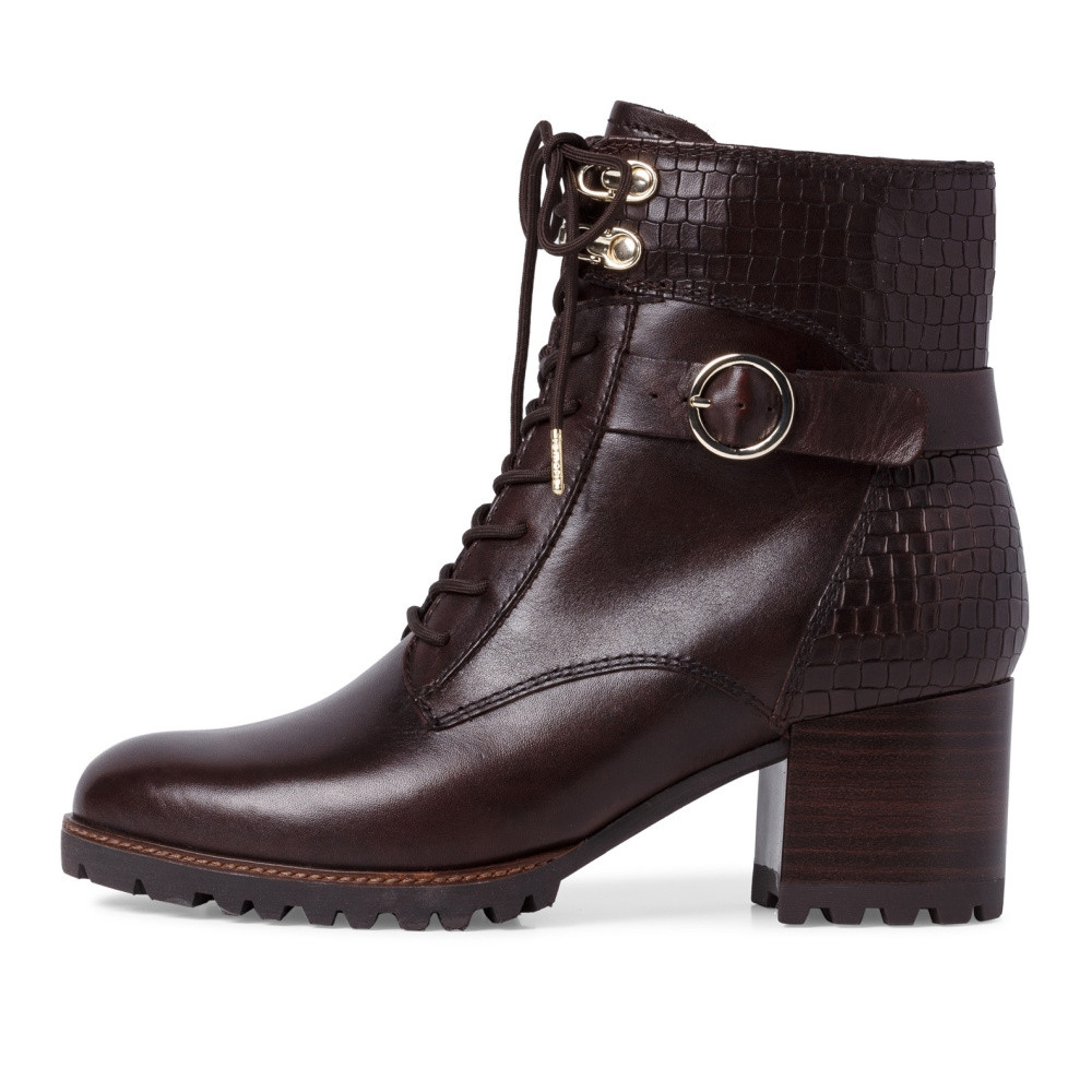 detail Dámská obuv TAMARIS TAM-10301198-W1 hnědá