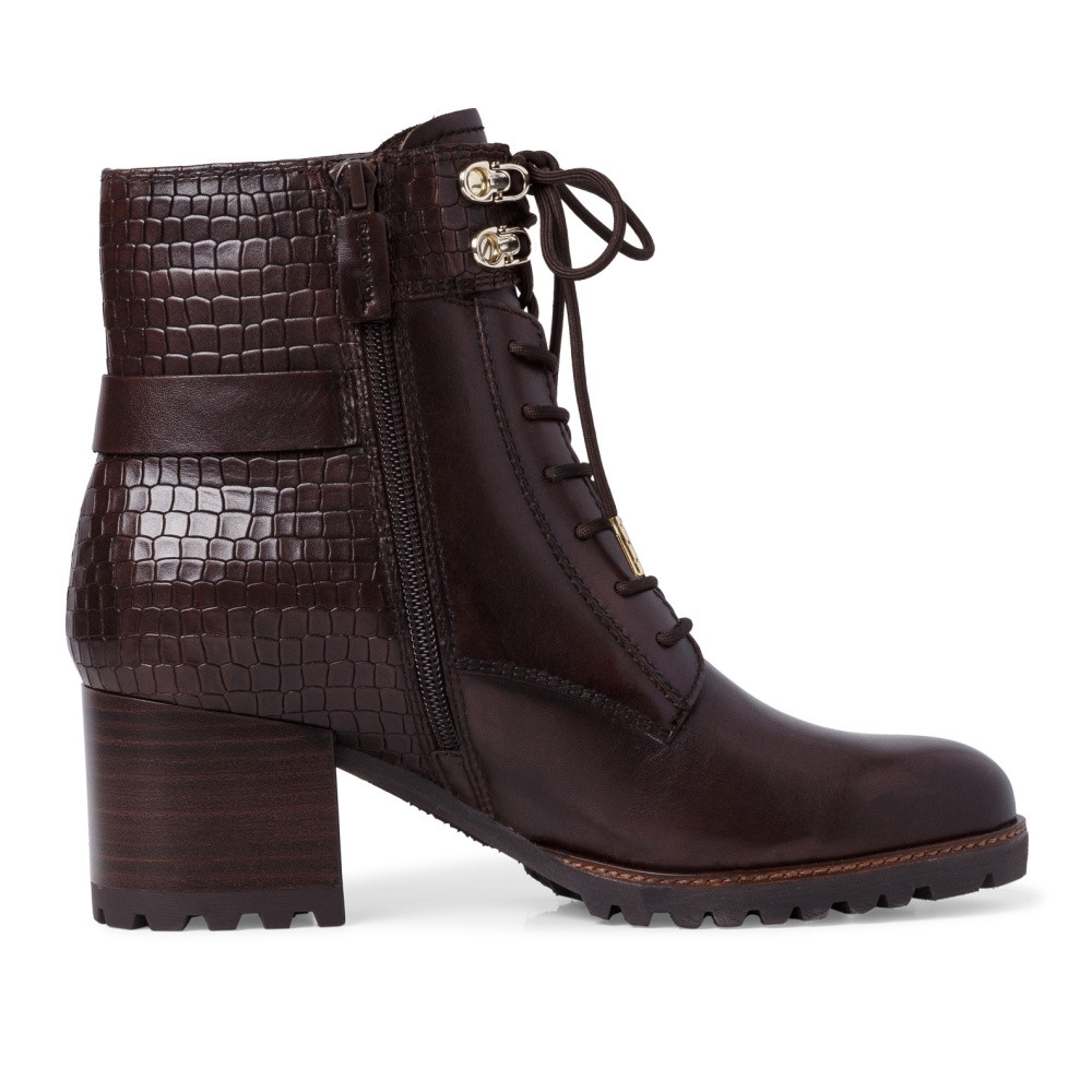 detail Dámská obuv TAMARIS TAM-10301198-W1 hnědá