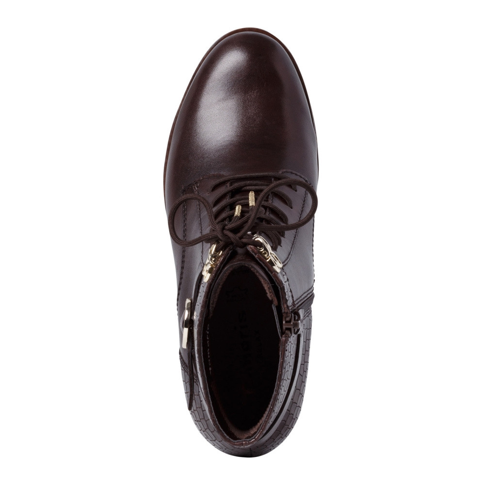 detail Dámská obuv TAMARIS TAM-10301198-W1 hnědá