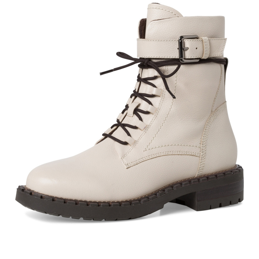 detail Dámská obuv TAMARIS TAM-10301206-W1 béžová