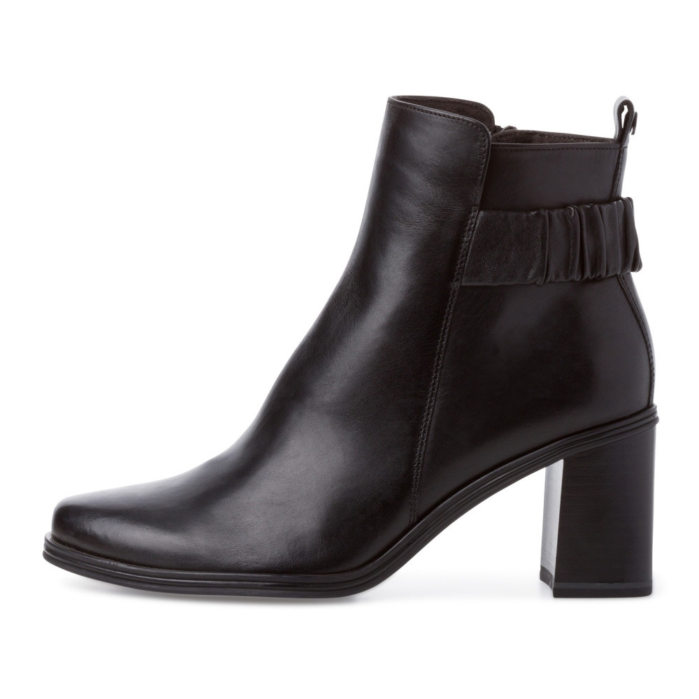 detail Dámská obuv TAMARIS TAM-10301228-W1 černá