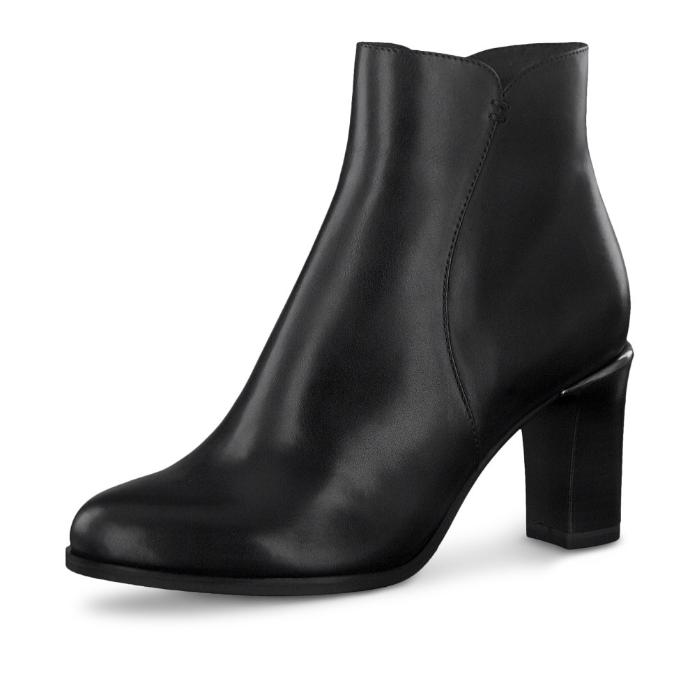 detail Dámská obuv TAMARIS TAM-10301240-W1 černá