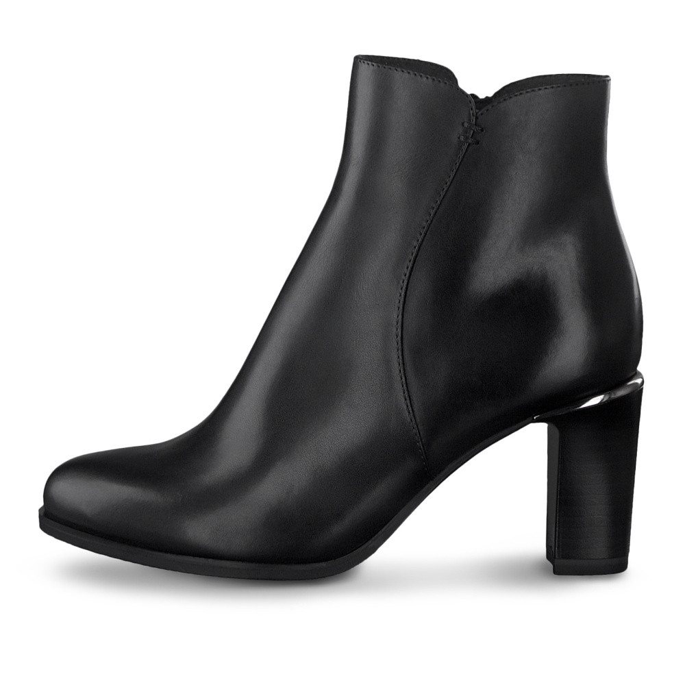 detail Dámská obuv TAMARIS TAM-10301240-W1 černá