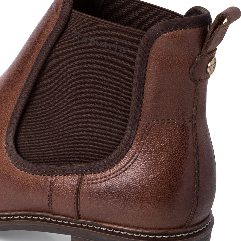 detail Dámská obuv TAMARIS TAM-10301266-W1 hnědá