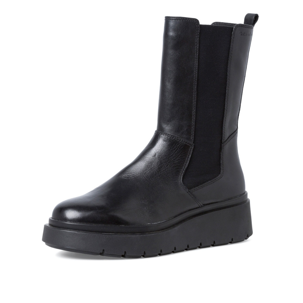 detail Dámská obuv TAMARIS 25494-27-001 černá W1