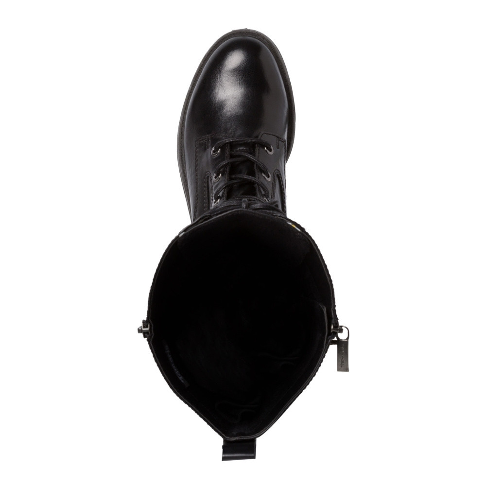 detail Dámské kozačky TAMARIS TAM-10301296-W1 černá