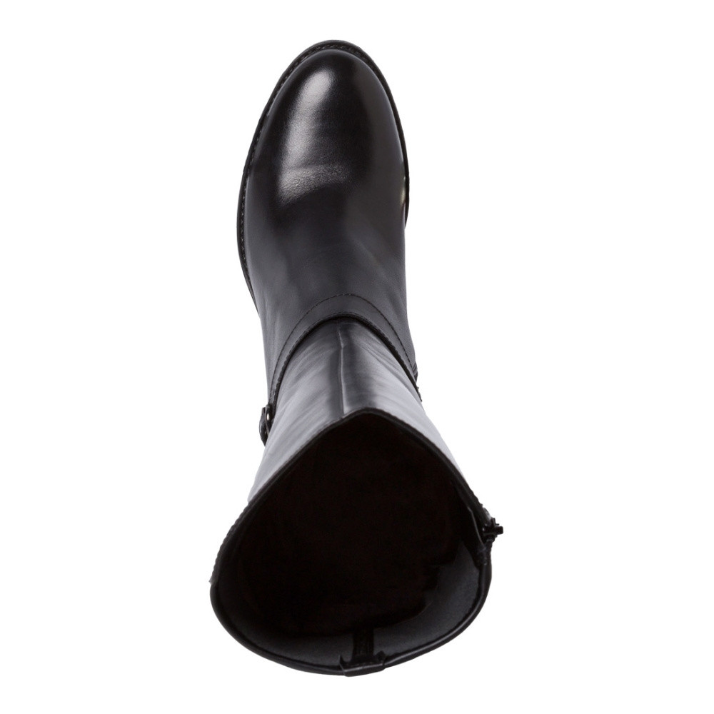 detail Dámské kozačky TAMARIS TAM-10301307-W1 černá