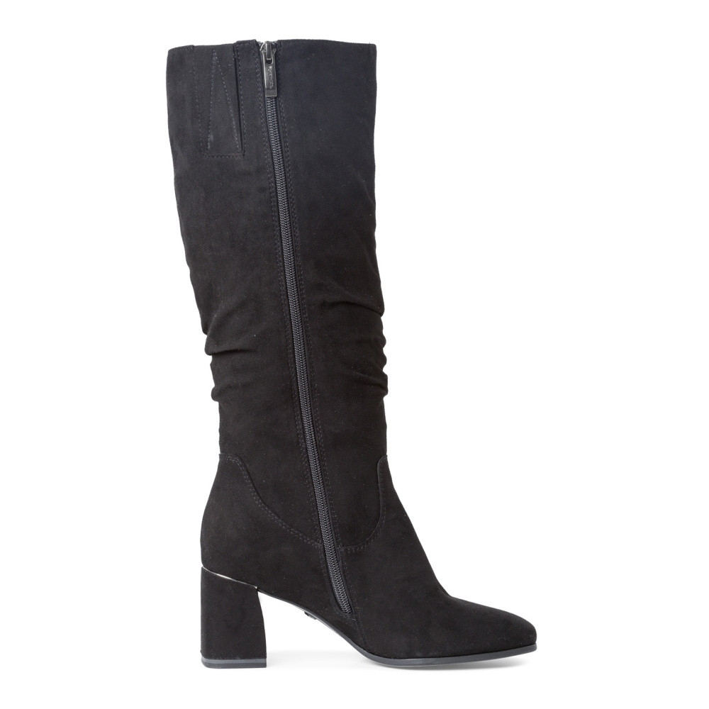 detail Dámské kozačky TAMARIS TAM-10301310-W1 černá