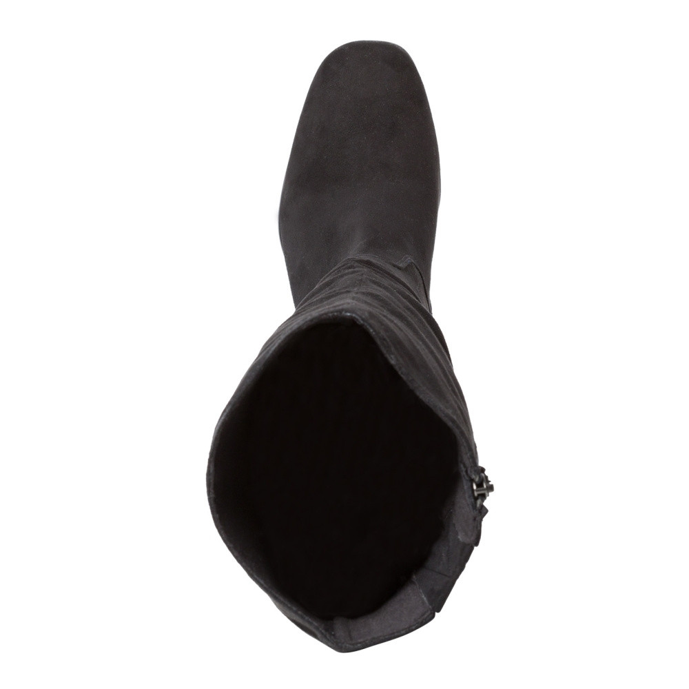 detail Dámské kozačky TAMARIS TAM-10301310-W1 černá