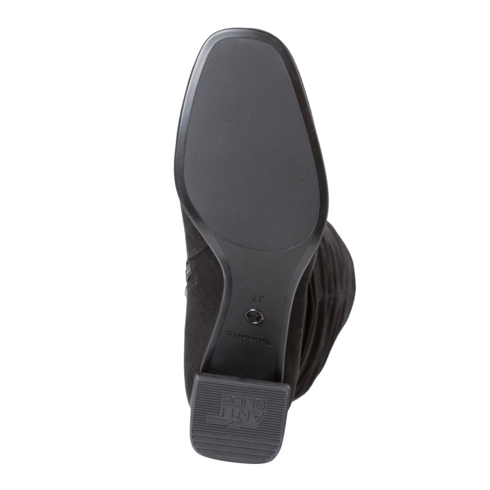 detail Dámské kozačky TAMARIS TAM-10301310-W1 černá