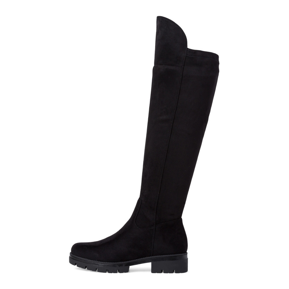 detail Dámské kozačky TAMARIS TAM-10301321-W1 černá