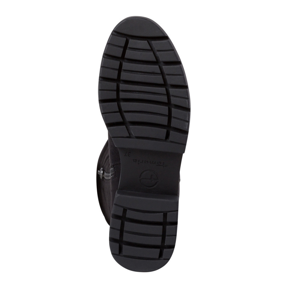 detail Dámské kozačky TAMARIS TAM-10301321-W1 černá