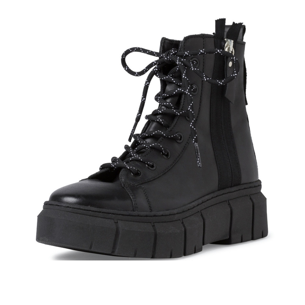 detail Dámská obuv TAMARIS TAM-10301335-W1 černá