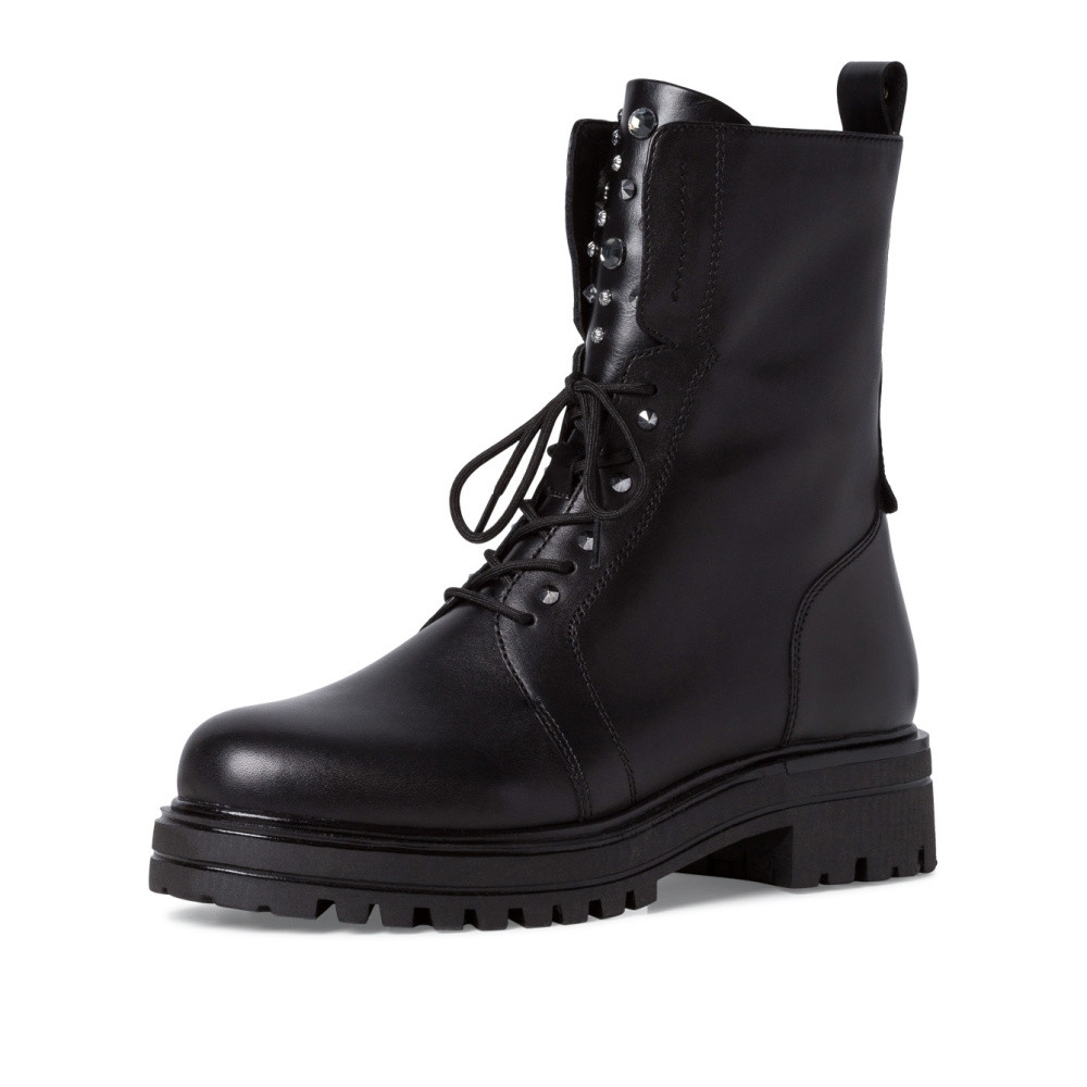 detail Dámská obuv TAMARIS TAM-10301337-W1 černá