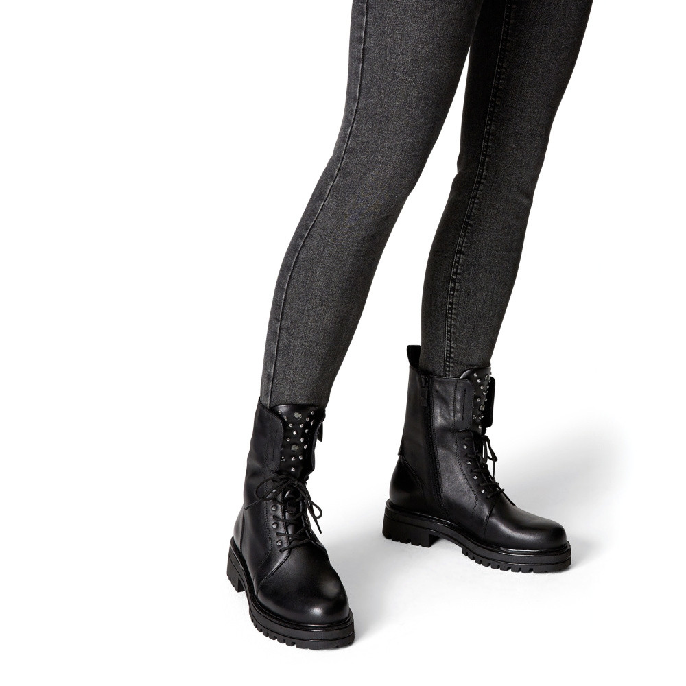 detail Dámská obuv TAMARIS TAM-10301337-W1 černá