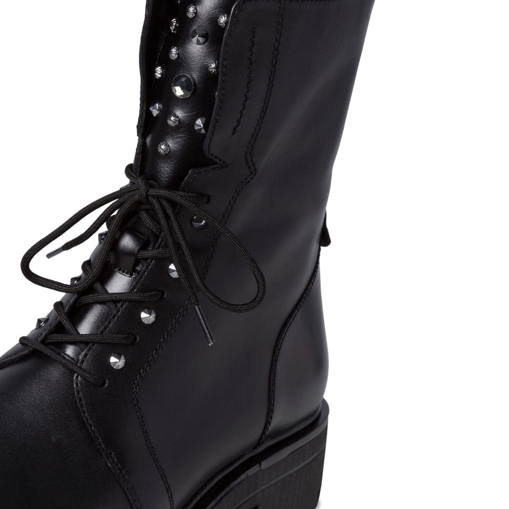 detail Dámská obuv TAMARIS TAM-10301337-W1 černá