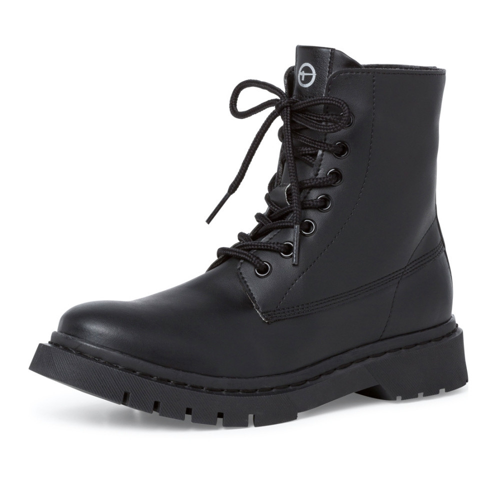 detail Dámská obuv TAMARIS TAM-10301339-W1 černá