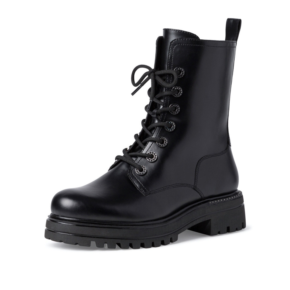 detail Dámská obuv TAMARIS TAM-10301343-W1 černá