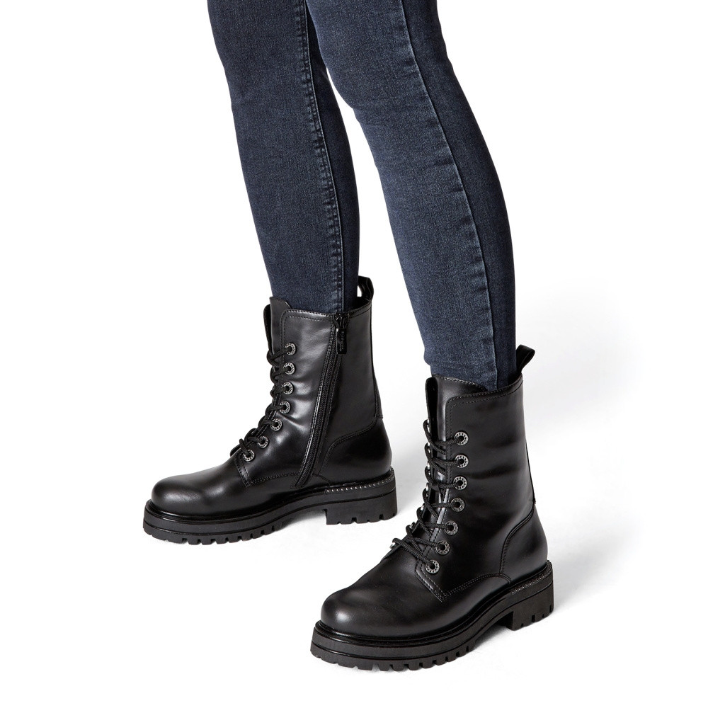 detail Dámská obuv TAMARIS TAM-10301343-W1 černá