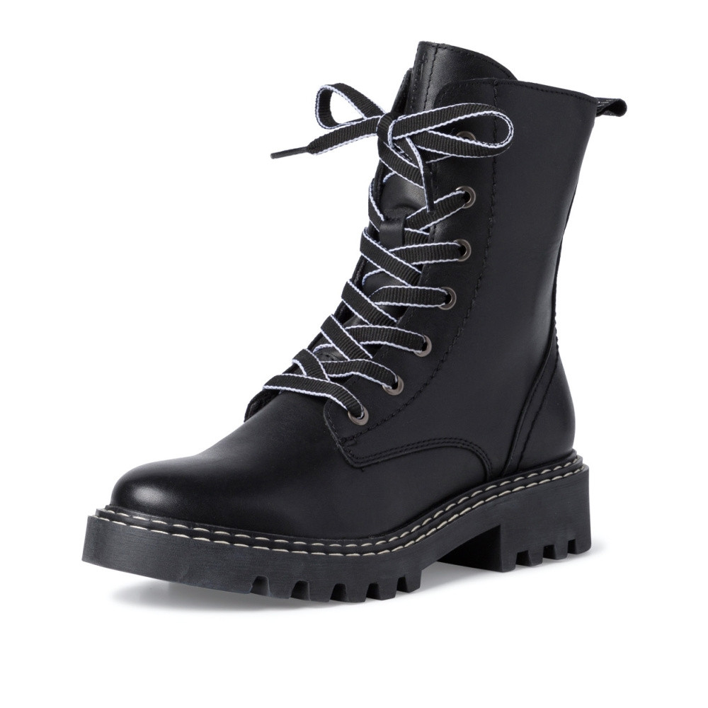 detail Dámská obuv TAMARIS TAM-10301346-W1 černá