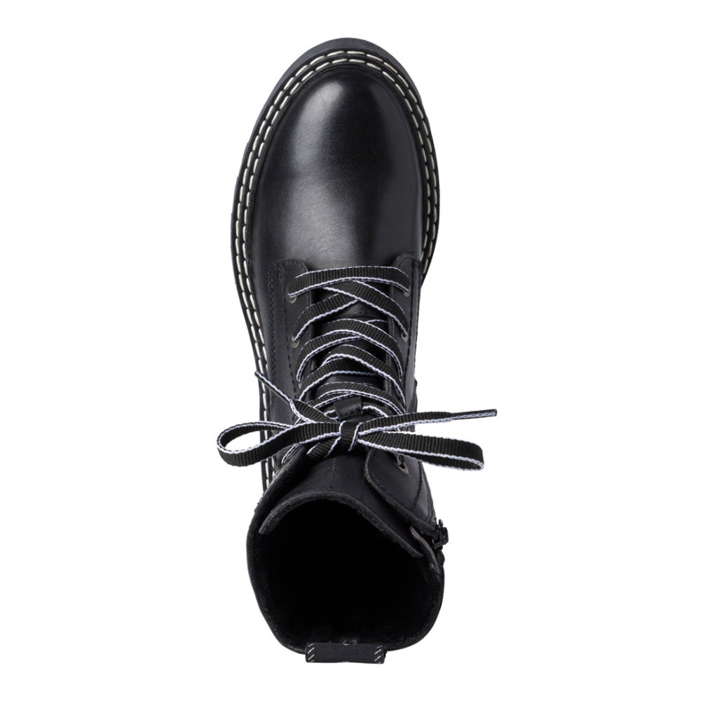 detail Dámská obuv TAMARIS TAM-10301346-W1 černá