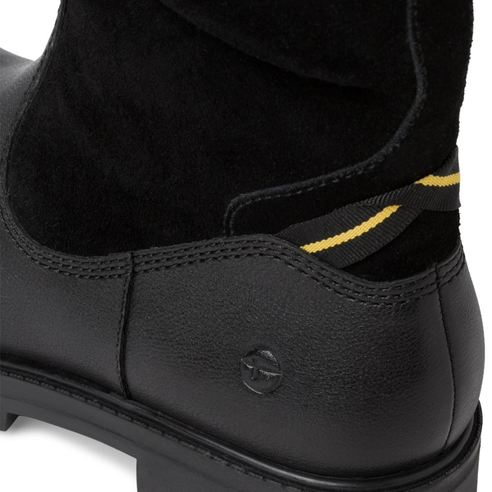 detail Dámská obuv TAMARIS TAM-10301373-W1 černá