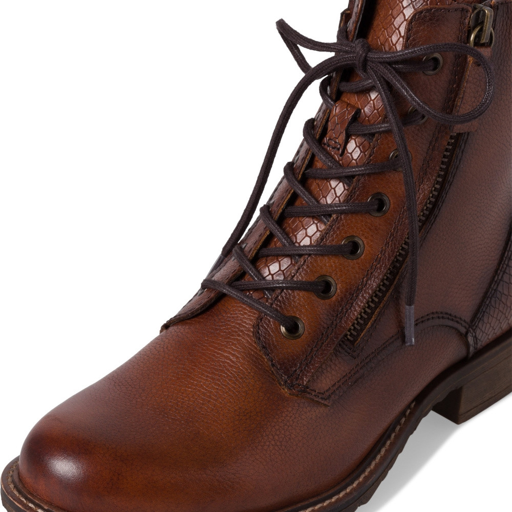 detail Dámská obuv TAMARIS TAM-10301384-W1 hnědá