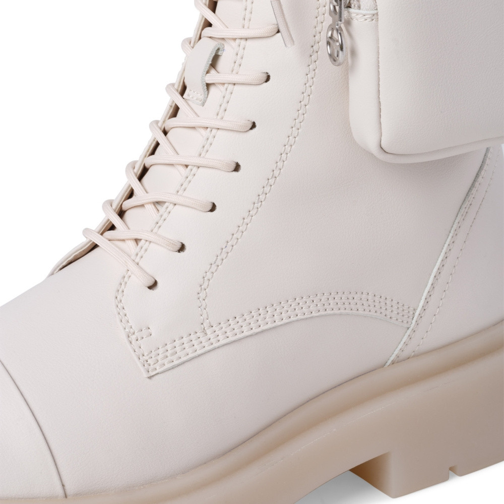detail Dámská obuv TAMARIS TAM-10301386-W1 béžová