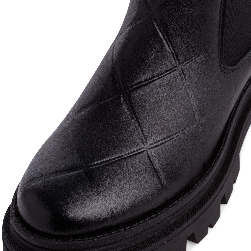 detail Dámská obuv TAMARIS TAM-10301396-W1 černá