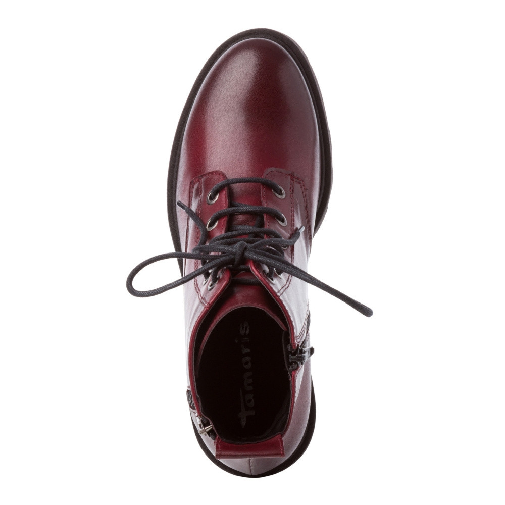 detail Dámská obuv TAMARIS TAM-10301404-W1 červená