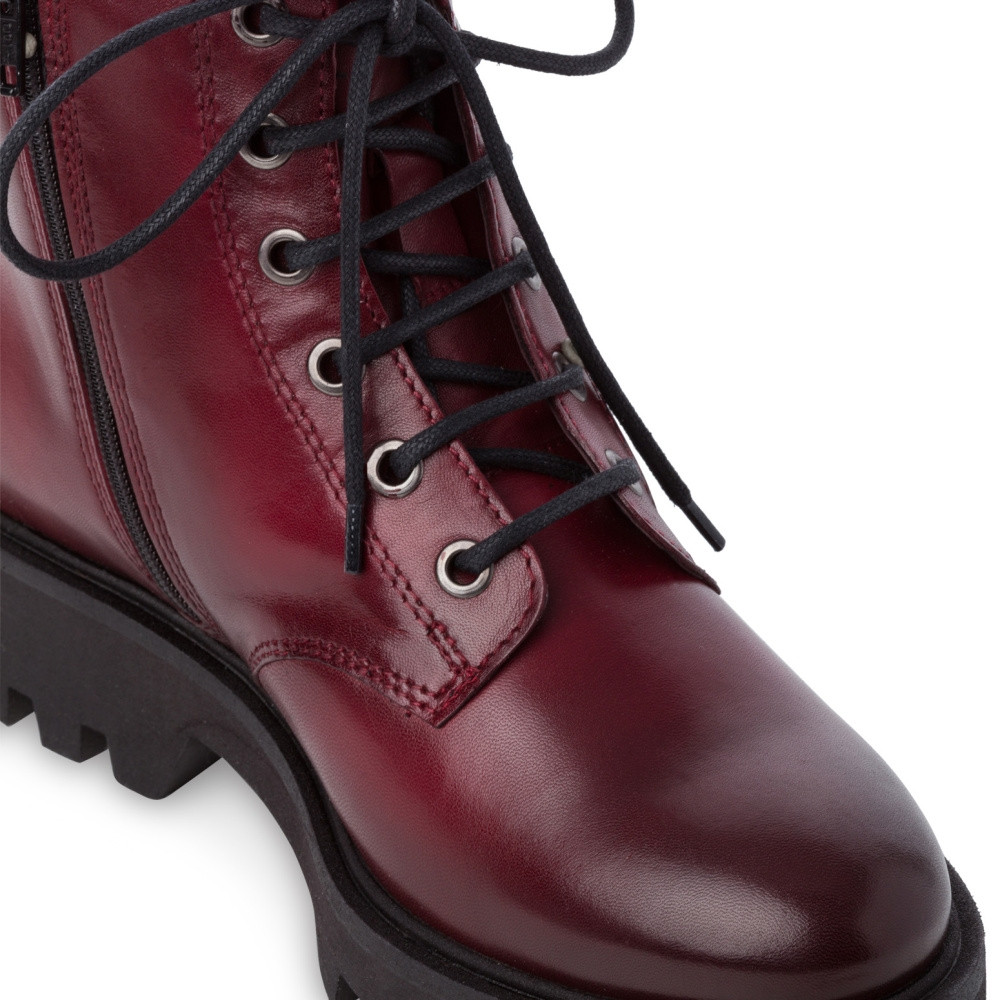 detail Dámská obuv TAMARIS TAM-10301404-W1 červená