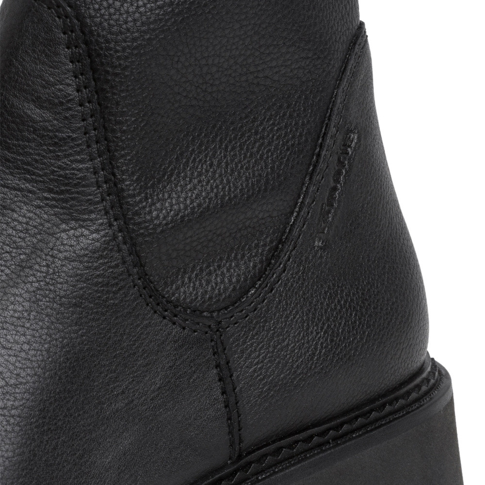 detail Dámské kozačky TAMARIS 25618-37-001 černá W1