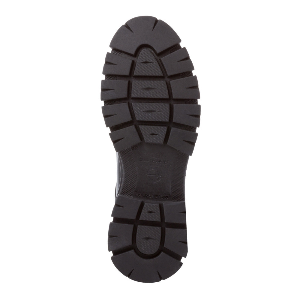 detail Dámská kotníková obuv TAMARIS 25930-37-001 černá W1