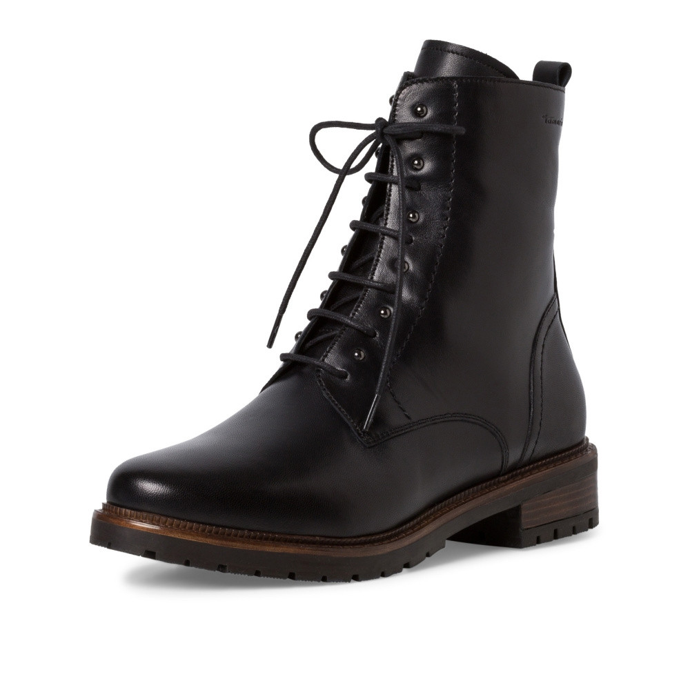 detail Dámská obuv TAMARIS 26207-37-001 černá W1