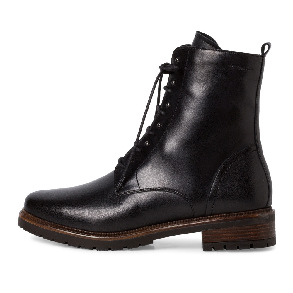 detail Dámská obuv TAMARIS 26207-37-001 černá W1