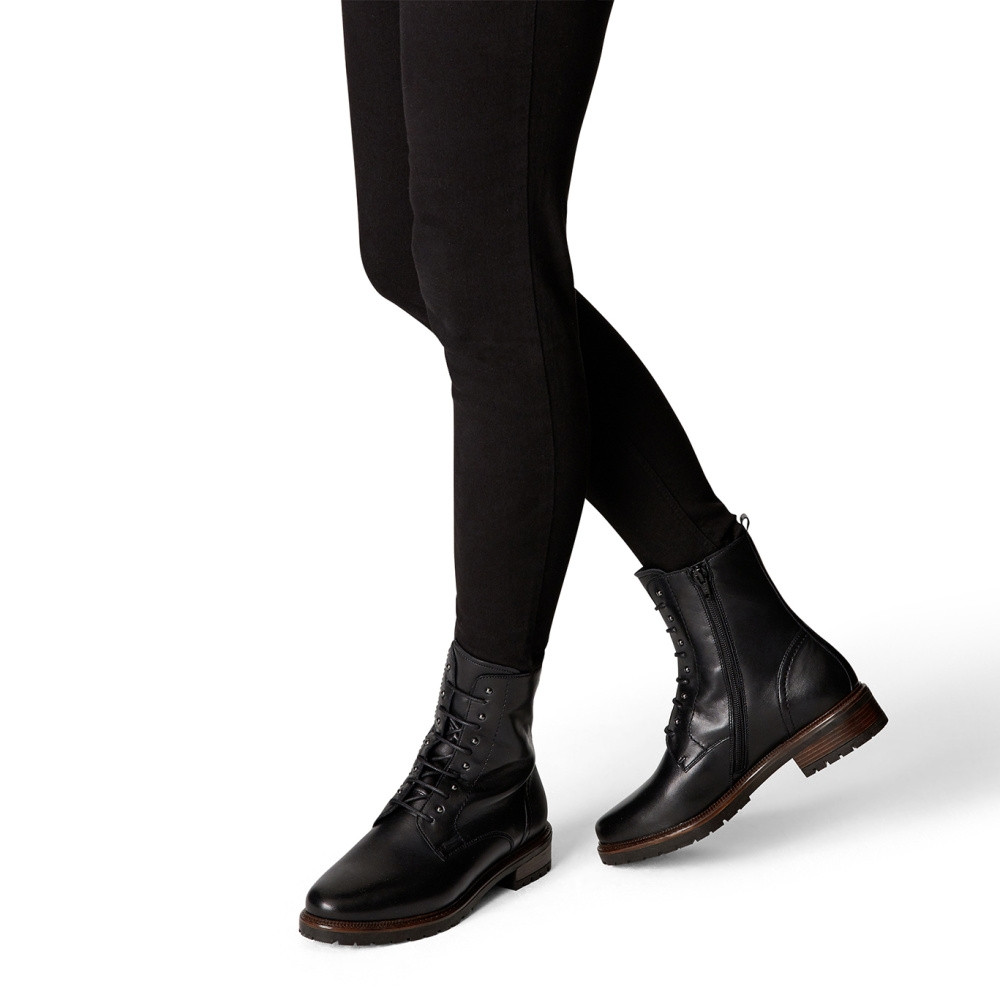 detail Dámská obuv TAMARIS 26207-37-001 černá W1